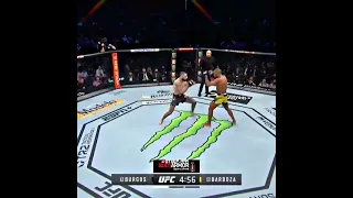 Edson BARBOZA vs Shane BURGOS 🔥UFC 262🔥BANGER OF THE NIGHT 😍😍