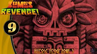 [Zuma's Revenge!] - Heroic Frog Mode : Zone 3