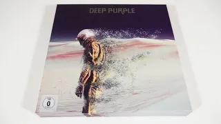 Deep Purple - Whoosh! Box Unboxing German