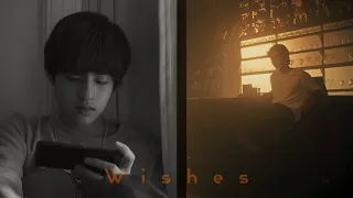 Kim and Porchay - Wishes [BL]