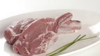 our milk-fed veal from Holland