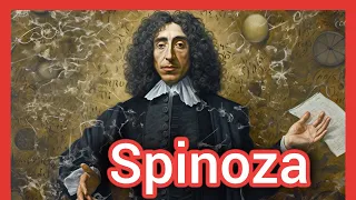 Spinoza: ¡No era panteísta! | Dios o Naturaleza | VII Filosofía moderna 07 | T07 E07