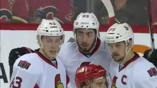 Gotta See It: Zibanejad scores fastest 3 goals in Senators history