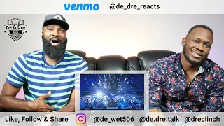 I've Never Heard Someone Do That! OMG! Dimash - Sinful Passion | De & Dre Reacts S2:E10