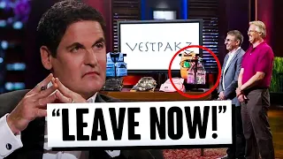 Shark Tank’s Mark Cuban Calls Out the Sleaziest Fraud!