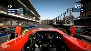 F1 2012 - Idiot Pitcrew