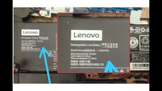 REPLACED BATTERY LENOVO IDEAPAD 310 | GANTI BATTERY LENOVO IDEAPAD 310