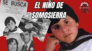 🔞EL NIÑO DE SOMOSIERRA - LA DESAPARICIÓN + MISTERIOSA DE EUROPA HASTA LA FECHA #secretodesumario