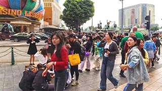 Walking the Streets of Macao | The Las Vegas of China