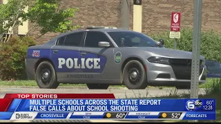 Hoax school shooter calls across TN under investigation