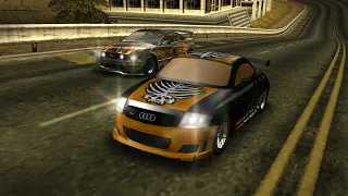 🔴 Need For Speed : Most Wanted 5-1-0 | PSP Android - Blacklist 8