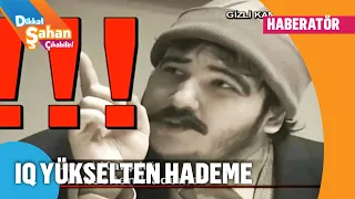 Para karşılığı IQ yükselten adam - Dikkat Şahan Çıkabilir