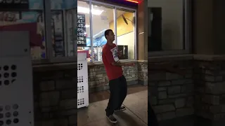 Crackhead freestyle