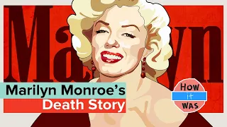 Real Story of Marilyn Monroe's Death