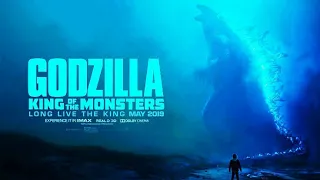 Godzilla: King of the Monsters - Intimidation - Only In Theaters May 31 4K
