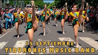 Tiburones Music Band | 15 de Septiembre 2023