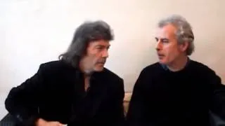 Steve Hackett Genesis Revisited interview, 10 October 2012