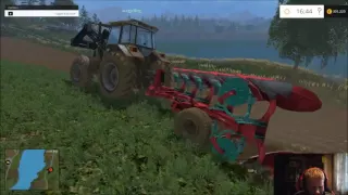 FARMING SIMULATOR 2015 |EP 7 -PLØYING