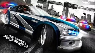 #7 КАК УБЕГАТЬ ОТ ПОЛИЦЕЙСКИХ в видео   про машинки и погоню в Need for Speed Most Wanted