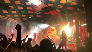 Alestorm - Fucked By An Anchor - Glasgow Barrowlands - December 5th 2021