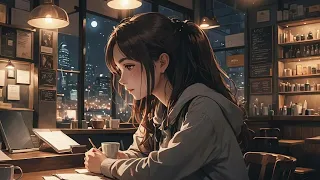 Dusk to Dawn Delight - Chill LoFi Calm Music to Relax, work Study. Chillout beats