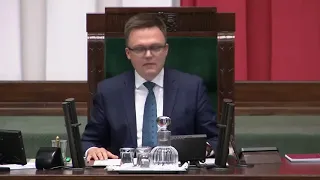 Hołownia Patostreamer - przeróbka AI - Posiedzenie Sejmu.