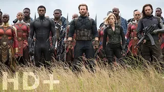 Avengers: Infinity War/Wojna bez granic ZwiastunPL 2018 [HD+]