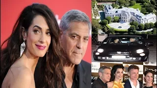 Amal Clooney - Beauty of Lifestyle | Net worth | Husband | Family | Biography | Info