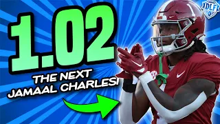 The Next STUD Dynasty Running Back! | Dynasty Fantasy Football