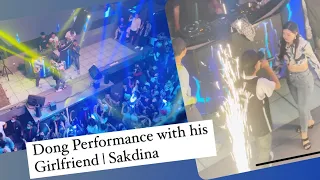 Dong Live with Sakdina at Club Platinum