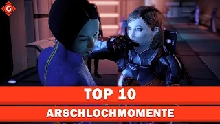 Die große Arschloch-Top-10! | Top 10