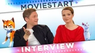 Matthias Schweighöfer und Karoline Herfurth im Interview