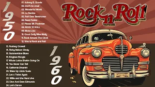 Oldies Mix 50s60s Rock n Roll🔥Timeless Tunes:50s60s Rock n Roll Songs🔥Rock n Roll Oldies but Goodies