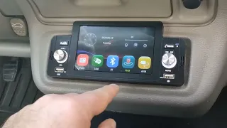 Autoradio 1 Din avec Bluetooth Mains Libres, Autoradio multimédia de base