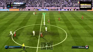 Локомотив М - Зенит (Карьера за Зенит, сезон 14/15) FIFA 15