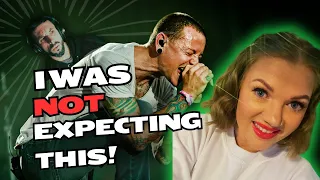 Shocking! Suzie's First Time Reacting to LINKIN PARK