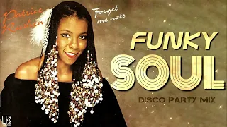 FUNKY SOUL - DISCO PARTY MIX | Earth, Wind & Fire, Chaka Khan, Chic, KC & The Sunshine Band