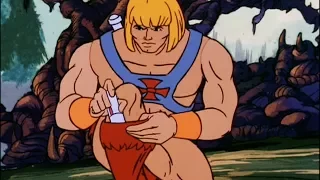 He Man em Português DUBLADO | O Remédio | Desenhos Animados