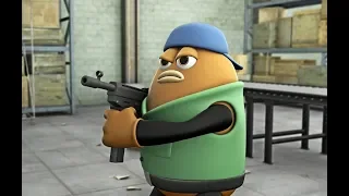 Killer Bean Forever (2009): All deaths