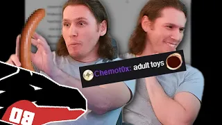 The Jerma "Adult Toy" Review Stream