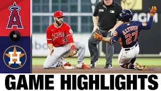 Angels vs. Astros Game Highlights (7/3/22) | MLB Highlights