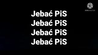 TEKST Cypis "Jbć PiS"