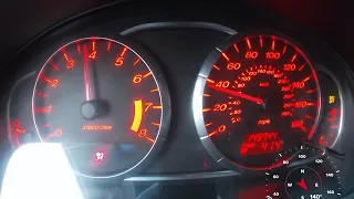 800hp Mazdaspeed6 Test hit