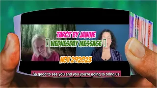 Tarot By Janine    WEDNESDAY MESSAGE    TODAY'S WORLD   NOV 29，2023 Part 2