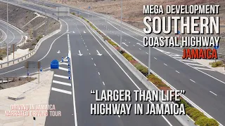 Larger than Life | Southern Coastal Highway Jamaica