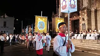 Nuestra Señora de Peñafrancia de Naga | Intramuros Grand Marian Procession 2023