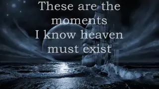 Edwin McCain-I Could Not Ask For More(lyrics)