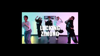 동두천댄스학원(비트탑댄스)locking-zimong