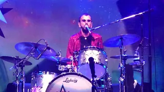 Ringo Starr and His All Starr Band - I Wanna Be Your Man (Durham, NC August 6, 2019)