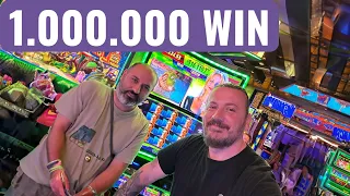 We Won Millions at the Casino! Las Vegas - USA